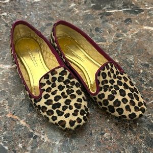 Like new size 36.5.  Avec Mideration. Real hide